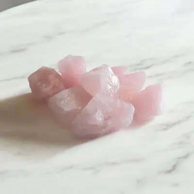 ROSE QUARTZ ( BRAZIL )