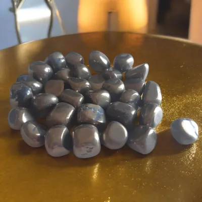 IRON PYRITE
