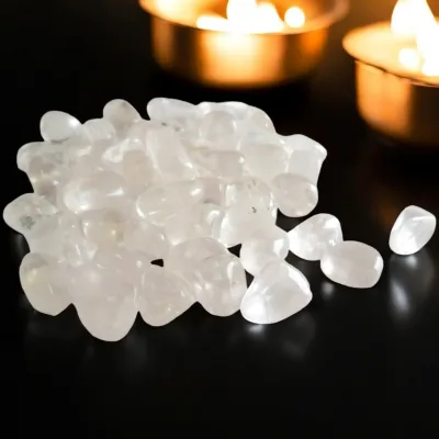 CLEAR QUARTZ
