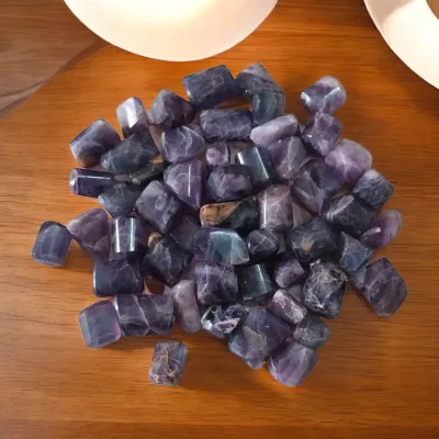 MULTICOLOR FLUORITE