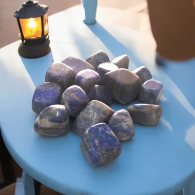 LAPIS LAZULI