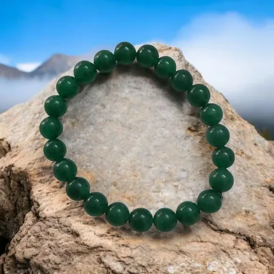 Serene Strength - JADE HEALING BRACELET